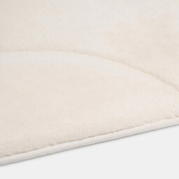 Ohs Tufted Contour Rug Soft Floor Carpet Non Slip Area Mat, Ivory - 160Cm X 230Cm - thumbnail 4