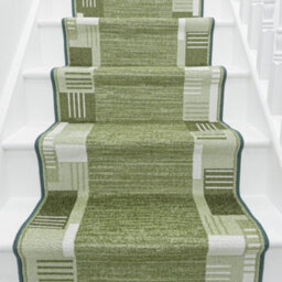Montana Stair Runner - Soft, Non-Slip & Durable Carpet For Stairs & Staircases, Multiple Lengths - thumbnail 8