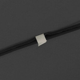 Berkfield Garden Parasol Anthracite, Black 295 X 295 X 245 Cm - thumbnail 6