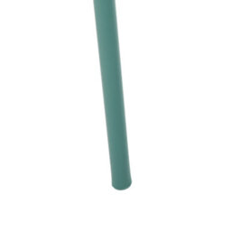 Beliani Set Of 4 Garden Chairs Gela Mint Green - thumbnail 9