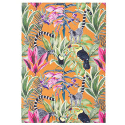 Wylder Kali Animals Outdoor/indoor Washable Rug - thumbnail 2