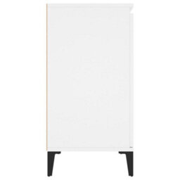 Vidaxl Sideboard White 102X35X70 Cm Engineered Wood - thumbnail 6