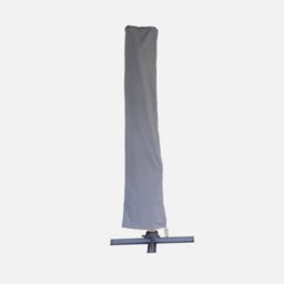 Sweeek - 3X3M Square Cantilever Parasol Falgos Grey With Cover Included - thumbnail 6