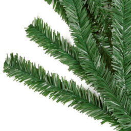 Premier Decorations Limited 10 Artificial Green Christmas Garland Ties Tree Wreath Wraps Decoration Tie 30Cm - thumbnail 3
