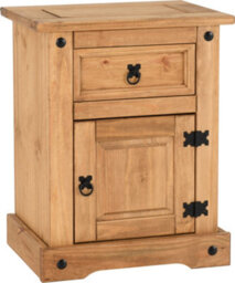 Seconique Corona Trio Set In Distressed Waxed Pine - thumbnail 9
