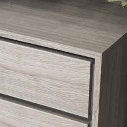 GoodHome Atomia Modular Matt Grey Oak Effect Slab Internal Drawer (H)170mm (W)464mm (D)390mm - thumbnail 3