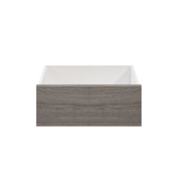 GoodHome Atomia Modular Matt Grey Oak Effect Slab Internal Drawer (H)170mm (W)464mm (D)390mm - thumbnail 2