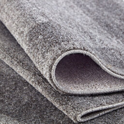 The Rugs Ephesus Collection Modern Rugs In Grey  7437G - thumbnail 4