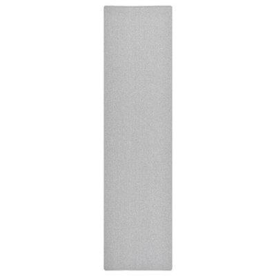 Walplus Carpet Runner Light Grey 80X300 Cm - image 1