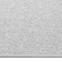 Walplus Carpet Runner Light Grey 80X300 Cm - thumbnail 3