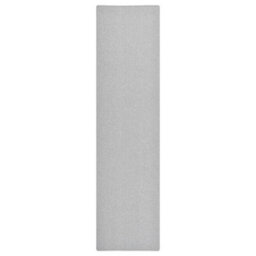 Walplus Carpet Runner Light Grey 80X300 Cm - thumbnail 1
