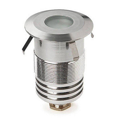 Luminosa Lighting Luminosa Gea Power Led Step Recessed Floor Light With Colour Filter Ip67 - image 1