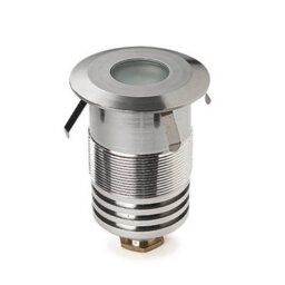 Luminosa Lighting Luminosa Gea Power Led Step Recessed Floor Light With Colour Filter Ip67 - thumbnail 2
