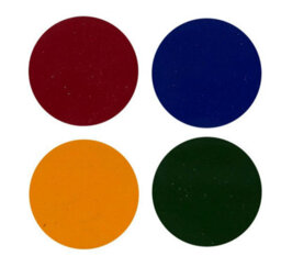 Luminosa Lighting Luminosa Gea Power Led Step Recessed Floor Light With Colour Filter Ip67 - thumbnail 4