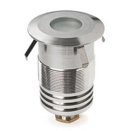 Luminosa Lighting Luminosa Gea Power Led Step Recessed Floor Light With Colour Filter Ip67 - thumbnail 1