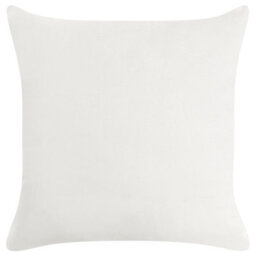 Beliani Sofa 3 Seater Frederica Velvet Off-White - thumbnail 6