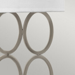Luminosa Lighting Elstead Hinkley Fredrick Ramond Jules 2 Light Wall Light Brushed Nickel - thumbnail 2
