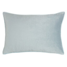 Furn. Arcticus Polar Bear Fleece Feather Filled Cushion - thumbnail 2