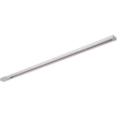3M Commercial Lighting Display Track - Live & Dead Ends - Silver - Single Circuit - image 1