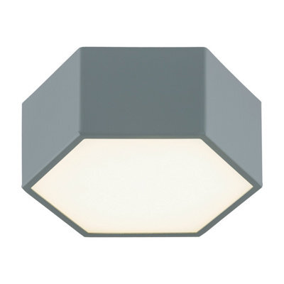 Luminosa Lighting Luminosa Libero Led Surface Mounted Downlight Dark Sage, 2125Lm, 3000K - image 1