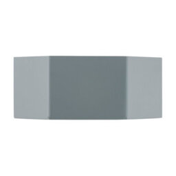 Luminosa Lighting Luminosa Libero Led Surface Mounted Downlight Dark Sage, 2125Lm, 3000K - thumbnail 4