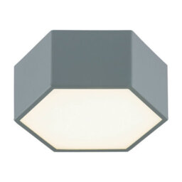 Luminosa Lighting Luminosa Libero Led Surface Mounted Downlight Dark Sage, 2125Lm, 3000K - thumbnail 1