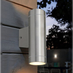 Long Life Lamps Company Stainless Steel Up And Down Outdoor Wall Light Ip65 Wall Light Zlc02 - thumbnail 5