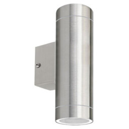 Long Life Lamps Company Stainless Steel Up And Down Outdoor Wall Light Ip65 Wall Light Zlc02 - thumbnail 1