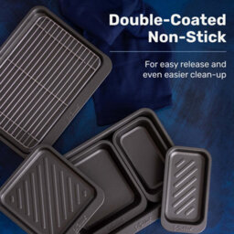 Betterware Stack Ease 7 Piece Bakeware Set - thumbnail 4