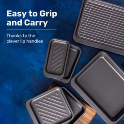 Betterware Stack Ease 7 Piece Bakeware Set - thumbnail 3