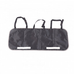Oypla Universal 4 Mesh Pocket Hanging Car Boot Storage Organiser Tidy - thumbnail 6