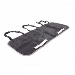 Oypla Universal 4 Mesh Pocket Hanging Car Boot Storage Organiser Tidy - thumbnail 4