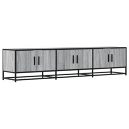 Berkfield Tv Cabinet Grey Sonoma 180X35X41 Cm Engineered Wood - thumbnail 2