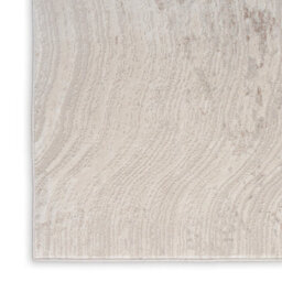 Gold Modern Easy To Clean Abstract Rug For Living Room, Bedroom - 69 X 229 (Runner) - thumbnail 5