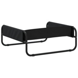 Walplus Elevated Dog Bed Anthracite Oxford Fabric And Steel - thumbnail 7