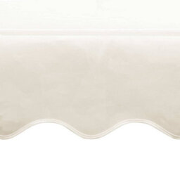 Berkfield Free Standing Awning 500X300 Cm Cream - thumbnail 8