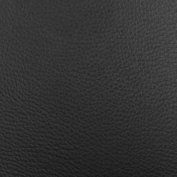 Beliani Glamour Bar Chairs Set Of 2 Black Faux Leather Swivel Gas Lift - Adjustable Counter Stools - thumbnail 9