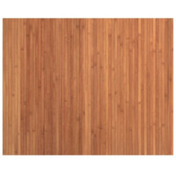 Berkfield Rug Rectangular Brown 80X100 Cm Bamboo - thumbnail 6
