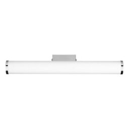 Tcp White 600mm Ip44 Tubular Mirror Bathroom Wall Light 12W - thumbnail 8