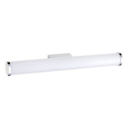 Tcp White 600mm Ip44 Tubular Mirror Bathroom Wall Light 12W - thumbnail 7