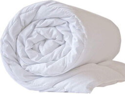 Homes & Linen Duvet Quilt Polycotton Soft Hollowfibre Duvet Quilt With Luxurious Warm Quilt For Homes And Hotels(4.5 Tog)