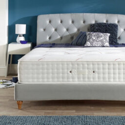 Aspire Advanced Temperature Control 1000 Pocket Spring Dual Sided Mattress, Size Single - thumbnail 2