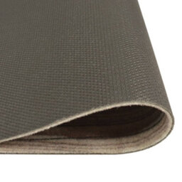 Berkfield Kitchen Rug Washable Cooking Grey 60X180 Cm Velvet - thumbnail 4