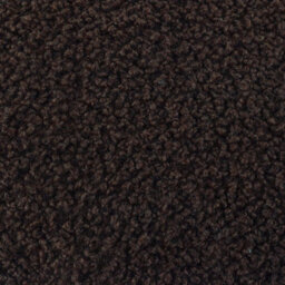 Yard Cabu Chunky Boucle Feather Filled Cushion, Chocolate, 55 X 55Cm - thumbnail 4