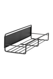 Living And Home 4Pcs Magnetic Fridge Storage Shelf With Hooks - thumbnail 4