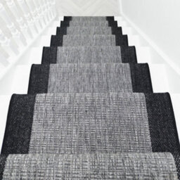 Jenga Stair Runner - Hardwearing, Non-Slip & Durable Carpet For Stairs & Staircases, Multiple Lengths - thumbnail 8