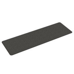 Vidaxl Carpet Runner Sisal Look Anthracite 50X150 Cm - thumbnail 2