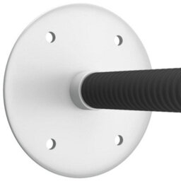 Vidaxl Indoor Convex Traffic Mirror Black 40 Cm Acrylic Traffic Mirrors - thumbnail 5