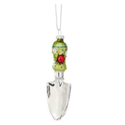 Sass & Belle Christmas Decoration - Novelty Garden Trowel - thumbnail 1