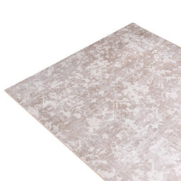 Wyld And Coco Modern Beige Area Rug 140 X 200 Cm With Anti-Slip Backing - thumbnail 3